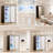 7.0 Cu.Ftupright Freezer With Reversible Door And 6 Adjustable Thermostat-121933984