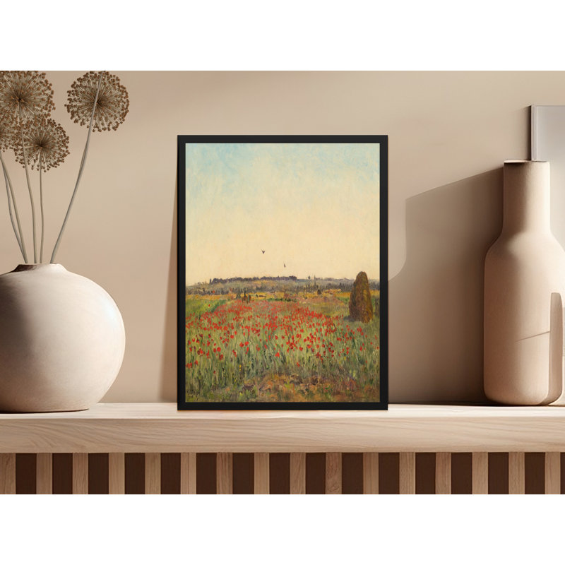 Thiessen No Frame Print, 24x36