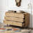 51.18"6-Drawers Rattan Storage Cabinet-1207369023