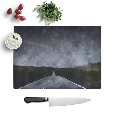 The Open Road Vol.5 Chopping Board