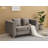 Vanida 63'' Velvet Loveseat-1628988568