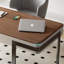 Bureau en noyer d'inspiration rétro-2032179283
