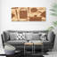 Kitchen Tools - No Frame Print on Canvas