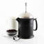 Chantal 2-Cup Ceramic French Press Coffee Maker-1535643042