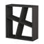 Glass Floor Shelf End Table-30896022