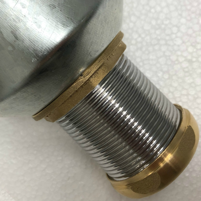 Filtre à paniers 4"