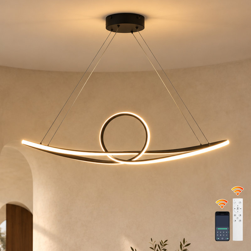 1 - Light Chandelier