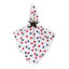 Serviette 20 po stars Urbina