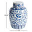 Pot Addison Chinoiserie Blossom par Barclay Butera