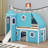 Bozman Kids Bunk Bed-833074427-833074426