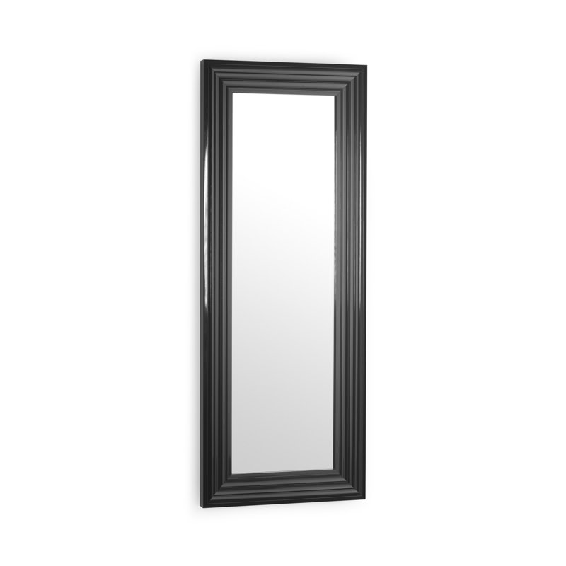 Rectangle Mirror, Black