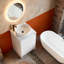 Meuble-lavabo autoportant cube 20 "(RTA)-132292819-132292820