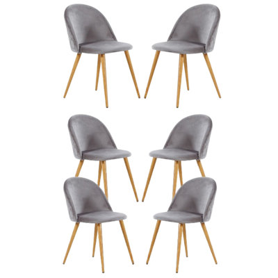 Heavener Upholstered Dining Chair