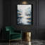 «Watercolor Landscape 17», art mural sur toile beige-256070551