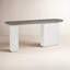 Bernhardt Monolith Console Table