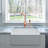 Nauxus Kitchen Faucet with Side Spray