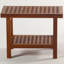 Grate Teak Shower Seat