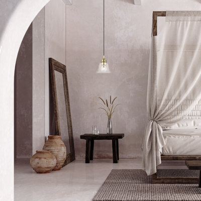 Whinnie 1 - Light Single Pendant
