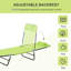 Chaise longue pliante Outsunny-979252932-979252933
