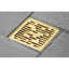 Drain de douche à grille Watercourse-50266431