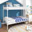 Alage Platform Bed-1171337558