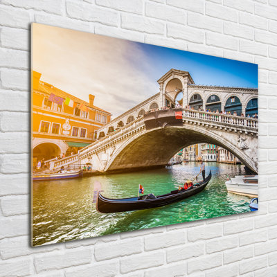 Venice Italy - Unframed Art Prints on Glass