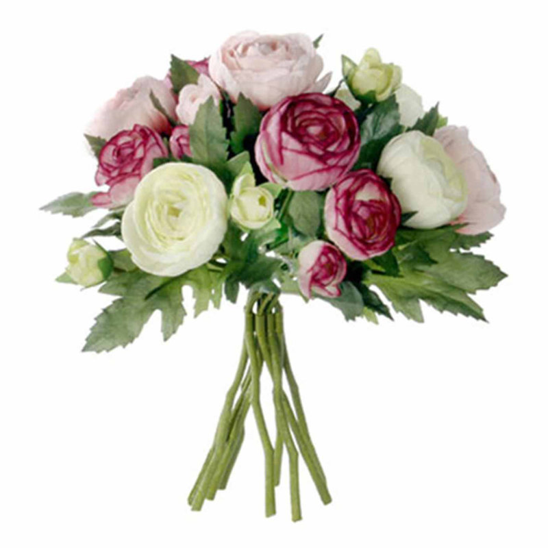 Ranunculus Arrangement, Pink