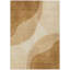 Tapis Chantille ACN3082 abstrait, lavable à la machine, intérieur/extérieur-288737473-288737477