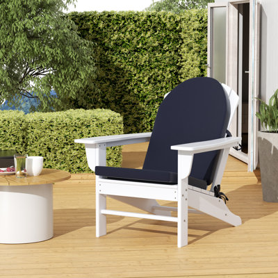 Laguna 2.5" D Weather Resistant Adirondack Seat and Back Cushion