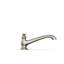 Artifacts® Deck Mounted Roman Tub Faucet with Flare Design-11044729