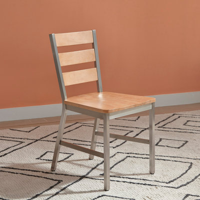 Sheffield Ladder Back Side Chair by Latitude Run