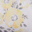 Ensemble de courtepointe réversible avec aquarelle jaune-674382255-674382243