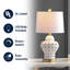 Lampe de table 21 po Chatham