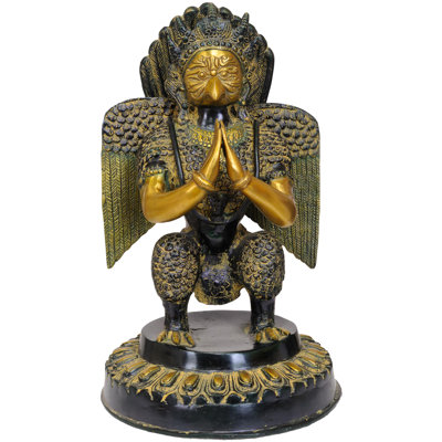 Garuda, l'oiseau sacré