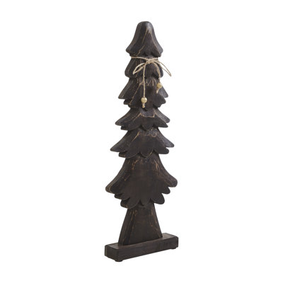 Arbre en bois foncé Tidings Timber