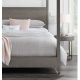 Pienza Sateen Duvet Cover