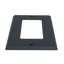 Ground Fault Wall Plate