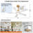 42 Inch Ceiling Fans with Lights and Remote Control, Wood Ceiling Fan for Patios Bedroom, Outdoor Gold Ceiling Fan with Lights, Noiseless DC Motor, Dimmable LED, 5 Solid Wood Blades-111884351-111884356-111884353