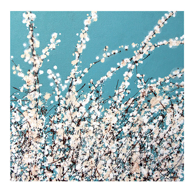 Simon Fairless - Painting, Paper