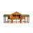 Edher Chicken Coop with Chicken Run