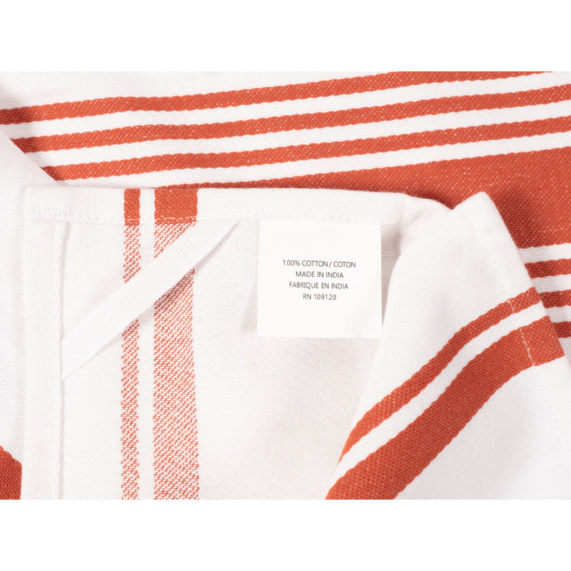 Ensemble de linge de maison 4 pièces, Épice