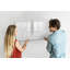 Magnetic Glass Dry Erase Board