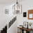 Scheiner 4 - Light Walnut Pendant