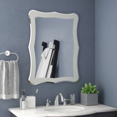 Miroir mural sans cadre Kayos