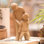 Handmade Figurine / Sculpture Decorative Object