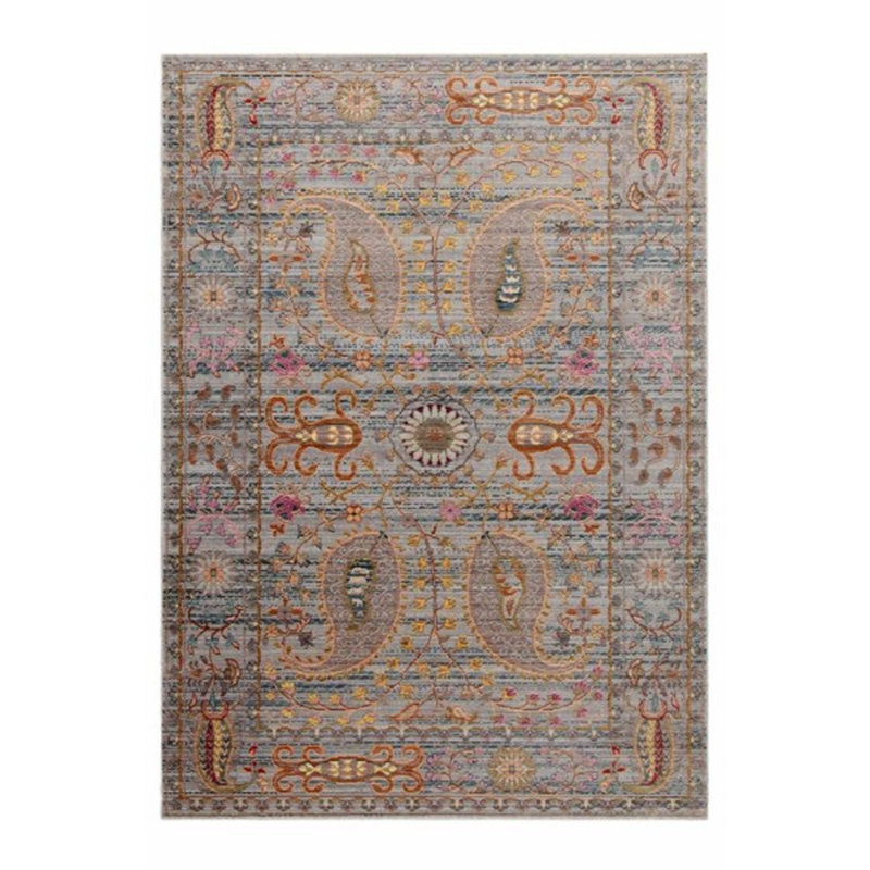 Evette Ikat 200cm X 300cm Area Rug