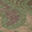 Tapis abstrait lavable à la machine intérieur / extérieur ACN2852-1177355252-1177355263