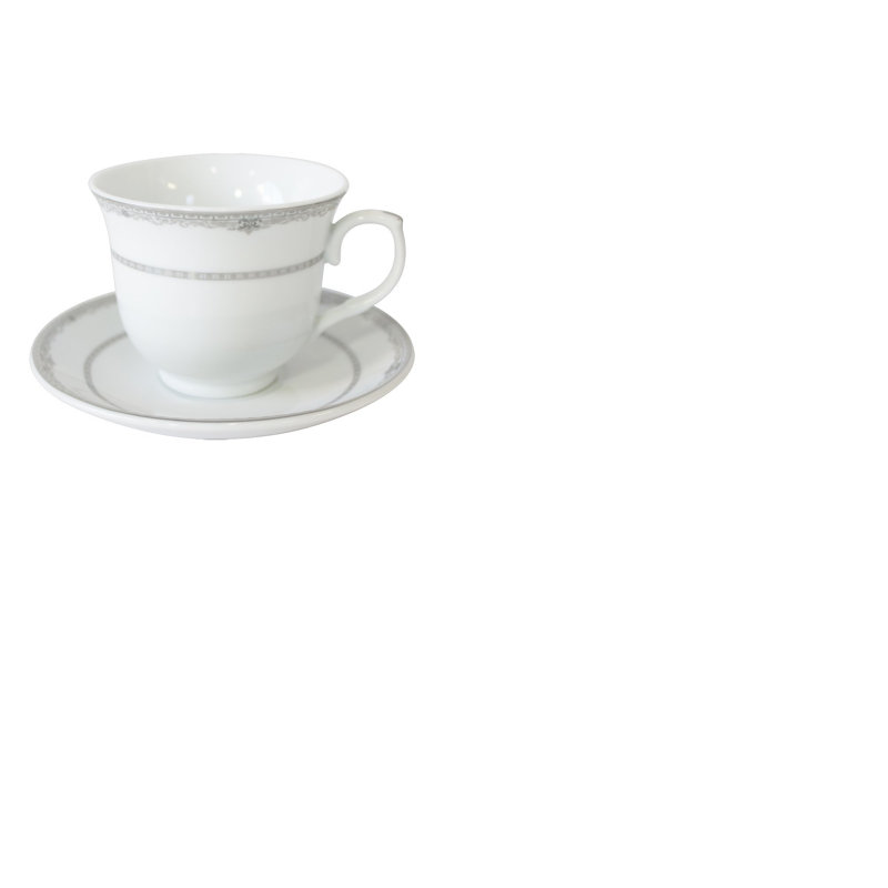 Messner Porcelain Mug