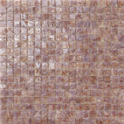 Siria 5/8" x 5/8" Glass Mosaic