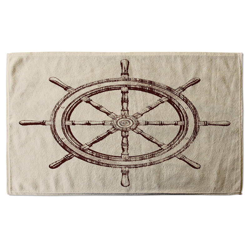 Nerrissa Polyester Shower Curtain Set